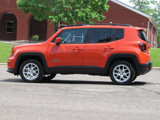 Used 2021 Jeep Renegade Latitude image 6