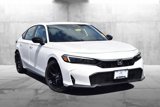 Certified 2025 Honda Civic Sport image 2