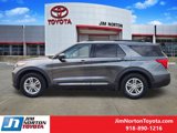 Used 2020 Ford Explorer XLT w/ Class III Trailer Tow Package image 4
