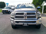 Used 2014 RAM 3500 Laramie Longhorn w/ Convenience Group image 2
