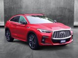 Used 2024 INFINITI QX55 Essential image 3