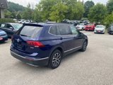 Used 2021 Volkswagen Tiguan SE w/ Panoramic Sunroof Package image 4