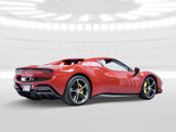 Certified 2023 Ferrari 296 GTB image 2