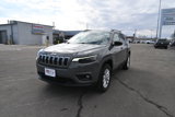 Certified 2022 Jeep Cherokee Latitude Lux image 4