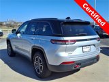 Certified 2022 Jeep Grand Cherokee Trailhawk image 5