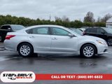 Used 2017 Nissan Altima 2.5 S w/ Power Driver Seat Package image 6