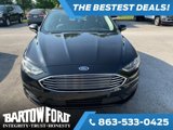 Used 2018 Ford Fusion S image 2