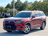 Certified 2024 Toyota Grand Highlander Limited image 2