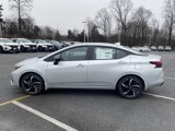 New 2025 Nissan Versa SR w/ Trunk Package image 4