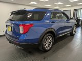 Certified 2022 Ford Explorer XLT w/ Equipment Group 202A image 4