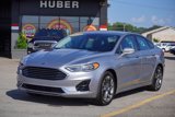Used 2020 Ford Fusion SEL image 3