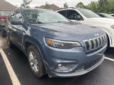 Used 2020 Jeep Cherokee Latitude Plus image 2