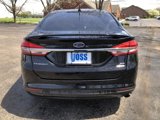 Used 2017 Ford Fusion SE w/ Equipment Group 201A image 4