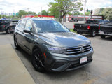 Used 2022 Volkswagen Tiguan SE w/ Panoramic Sunroof Package image 4