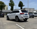 Used 2017 Jeep Grand Cherokee Overland w/ Jeep Active Safety Group image 4