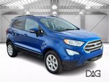 Used 2018 Ford EcoSport SE image 3