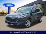 Certified 2021 Ford Escape SE w/ Cold Weather Package image 1