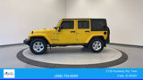 Used 2015 Jeep Wrangler Unlimited Sahara image 4