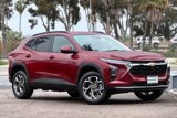 New 2025 Chevrolet Trax LT w/ LT Convenience Package image 2