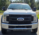 Used 2019 Ford F550 4x4 Regular Cab Super Duty image 2