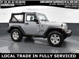 Used 2016 Jeep Wrangler Sport w/ Quick Order Package 23S image 5