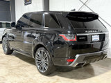 Used 2020 Land Rover Range Rover Sport HSE image 3