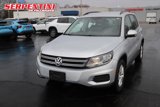 Used 2017 Volkswagen Tiguan S image 5
