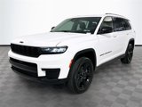 Certified 2022 Jeep Grand Cherokee L Laredo image 3
