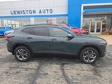 New 2025 Chevrolet Trax LT w/ Driver Confidence Package image 2