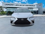 New 2025 Lexus ES 350 F Sport image 3