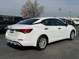 New 2025 Nissan Sentra S image 3