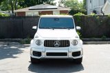 Used 2021 Mercedes-Benz G 63 AMG 4MATIC w/ G Manufaktur Interior Package image 3