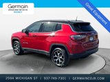 New 2025 Jeep Compass Limited image 3