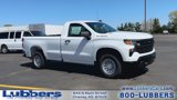 New 2025 Chevrolet Silverado 1500 W/T w/ WT Value Package image 2