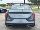 Used 2021 Cadillac CT4 Luxury image 5