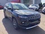 New 2025 Jeep Compass Limited w/ Sun and Sound Group image 3