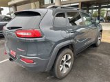 Used 2017 Jeep Cherokee Trailhawk w/ Comfort/Convenience Group image 4