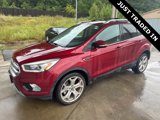 Used 2017 Ford Escape Titanium w/ Equipment Group 301A image 3