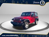 Used 2013 Jeep Wrangler Sport image 1