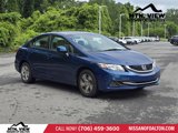 Used 2013 Honda Civic LX image 2