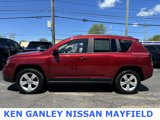 Used 2015 Jeep Compass High Altitude image 4