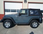 Used 2014 Jeep Wrangler Sport image 4
