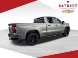 New 2025 Chevrolet Silverado 1500 Custom w/ Turbomax Blackout Package image 4