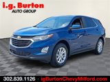 Certified 2021 Chevrolet Equinox LT image 3