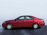 Used 2002 Toyota Camry LE image 2