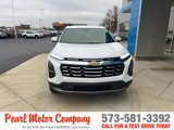 New 2025 Chevrolet Equinox LT w/ Safety and Technology Package image 2