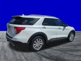 Certified 2020 Ford Explorer Limited w/ Class III Trailer Tow Package image 4