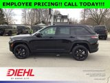 New 2025 Jeep Grand Cherokee Altitude image 4