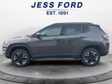 Used 2017 Jeep Compass Trailhawk image 2