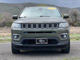 Used 2017 Jeep Compass Latitude w/ Popular Equipment Group image 2
